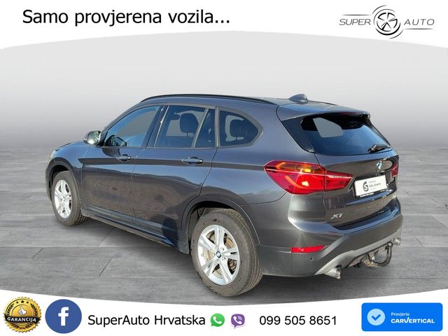 BMW X1 18d (150 KS) xDrive