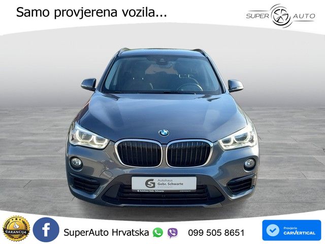 BMW X1 18d (150 KS) xDrive