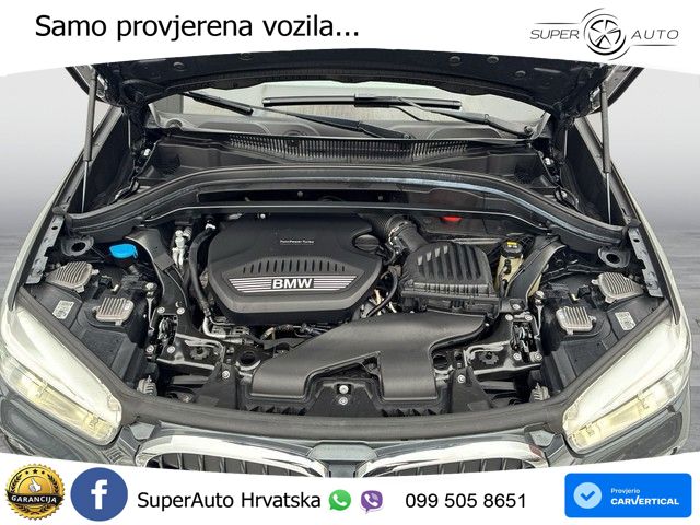 BMW X1 18d (150 KS) xDrive