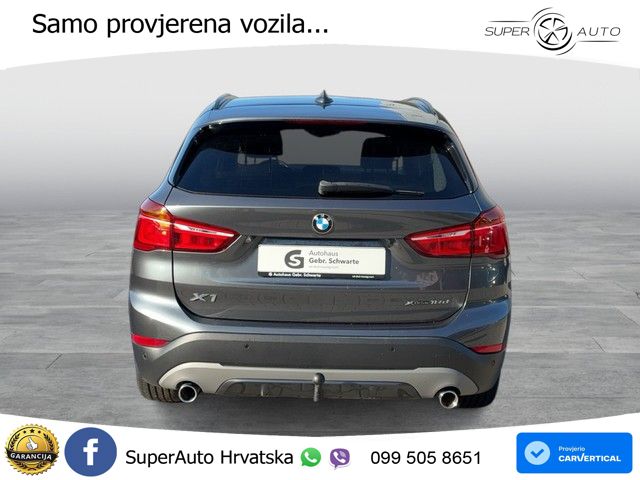 BMW X1 18d (150 KS) xDrive