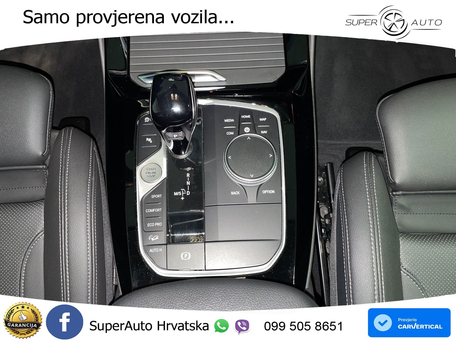 BMW X3 20i xDrive Steptronic