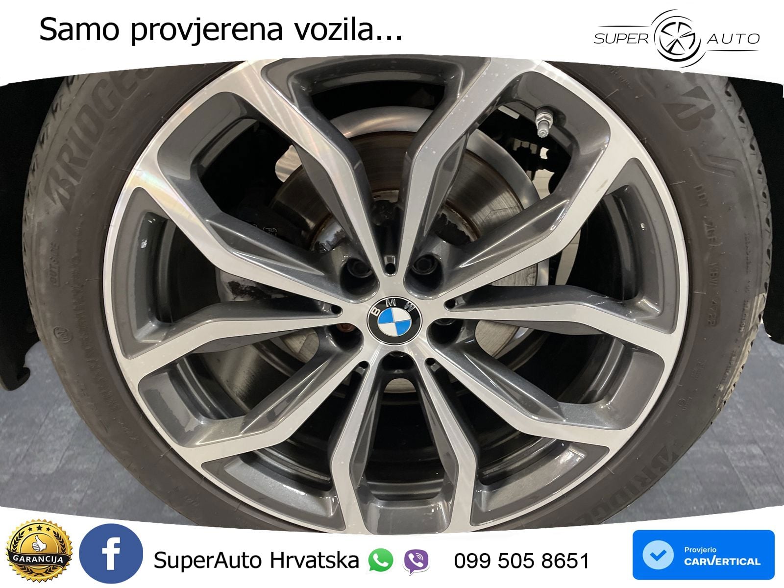 BMW X3 20i xDrive Steptronic