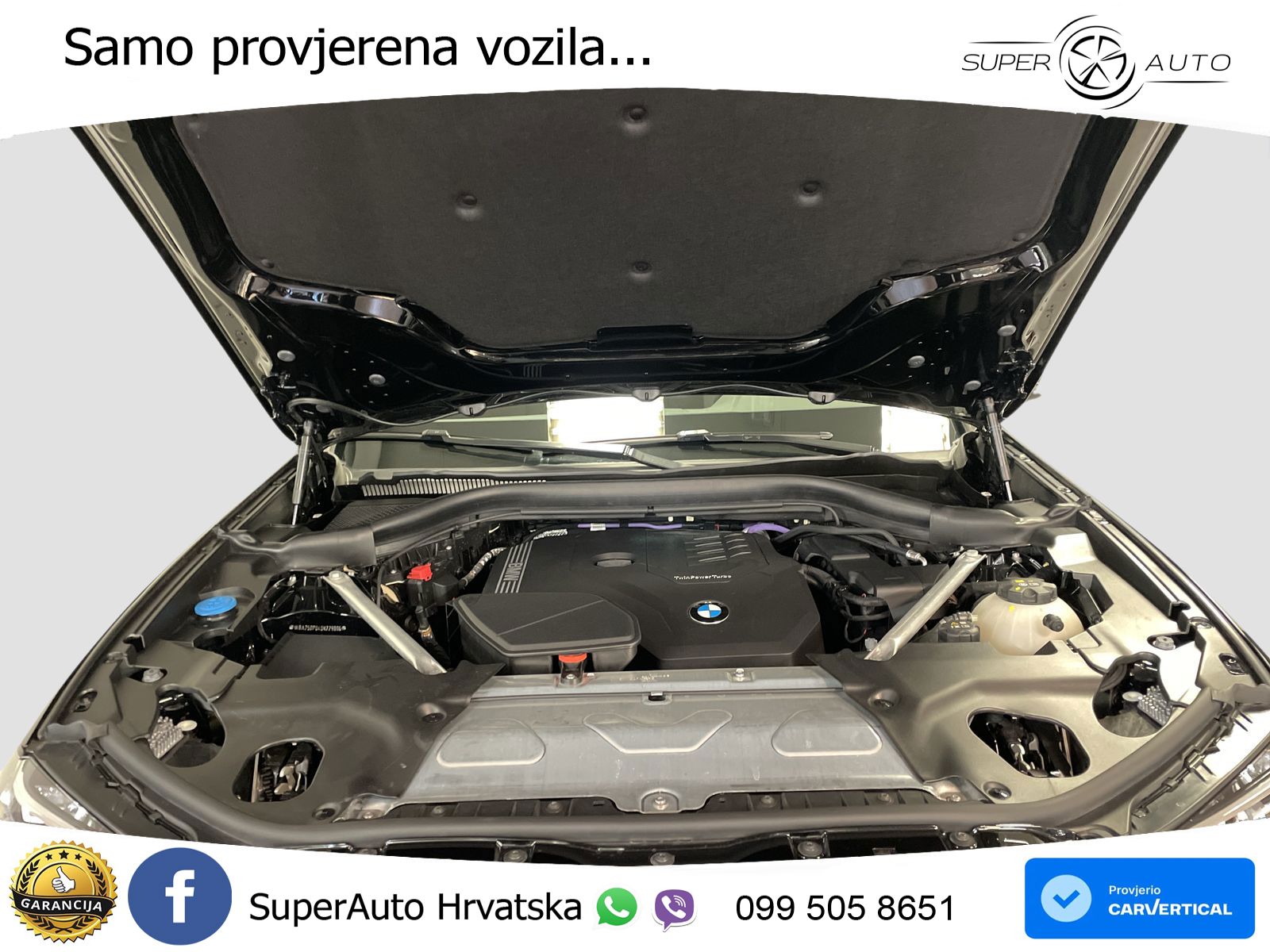 BMW X3 20i xDrive Steptronic