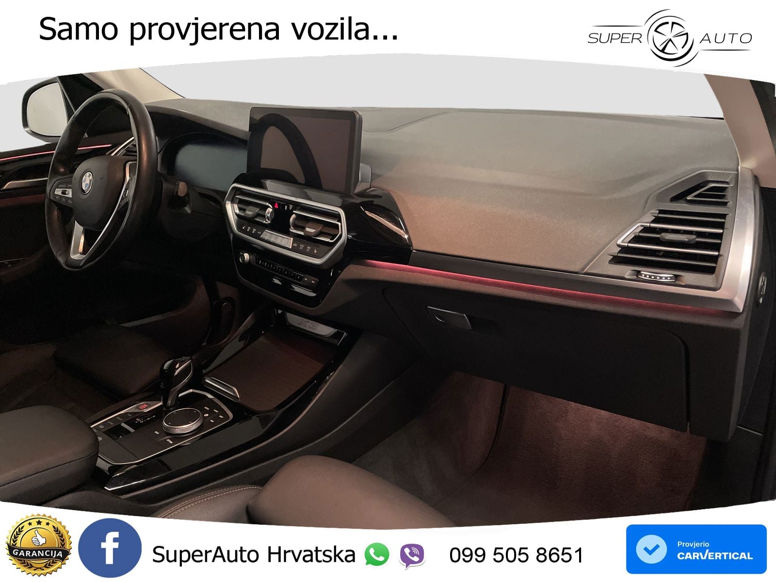 BMW X3 20i xDrive Steptronic