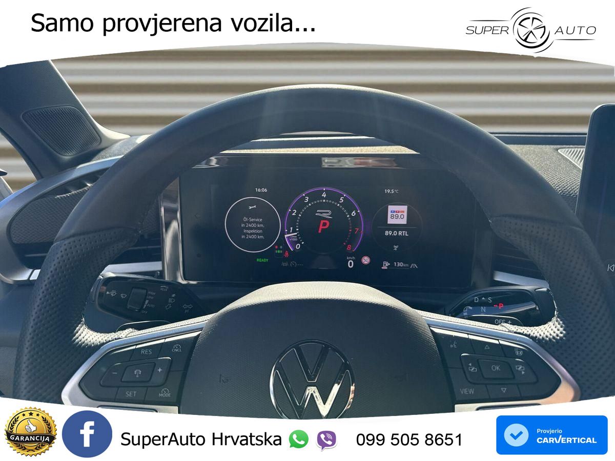 Volkswagen T-Roc II 1.5 eTSI (150 KS)  DSG LED+GR SJED+ACC