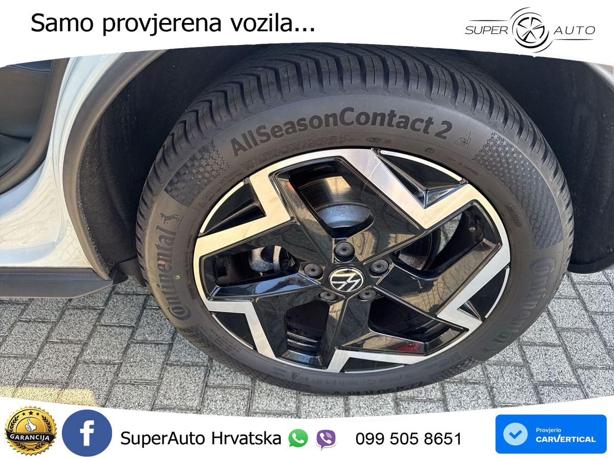 Volkswagen T-Roc II 1.5 eTSI (150 KS)  DSG LED+GR SJED+ACC