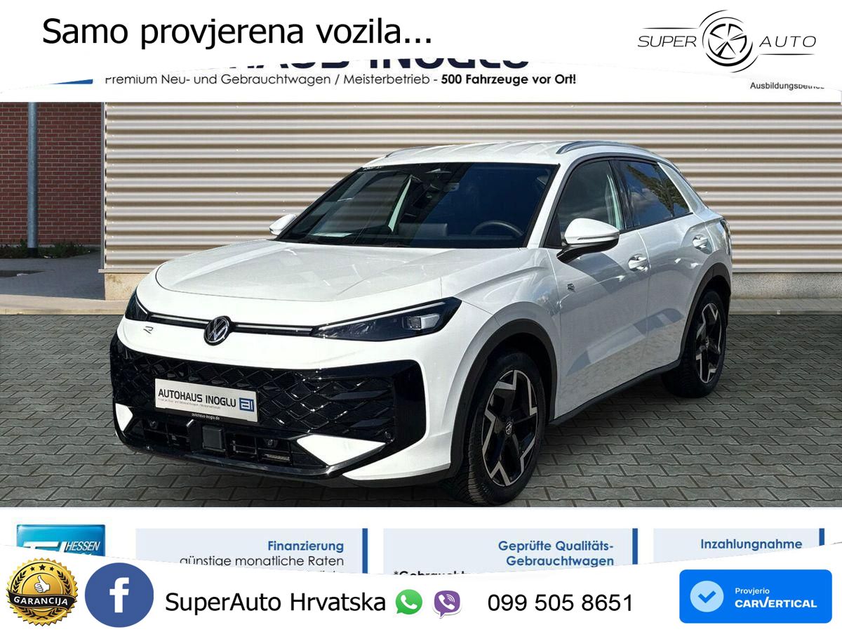 Volkswagen T-Roc II 1.5 eTSI (150 KS)  DSG LED+GR SJED+ACC