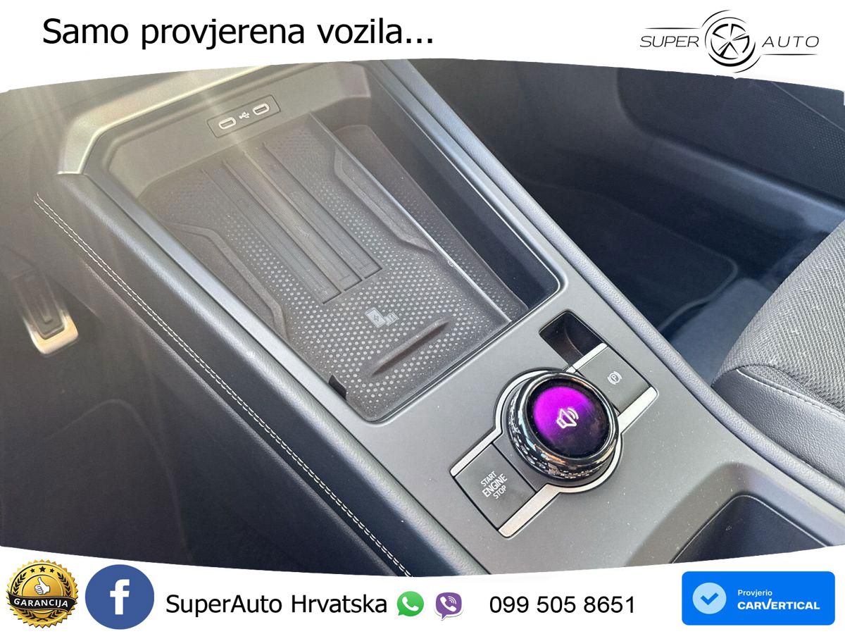 Volkswagen T-Roc II 1.5 eTSI (150 KS)  DSG LED+GR SJED+ACC