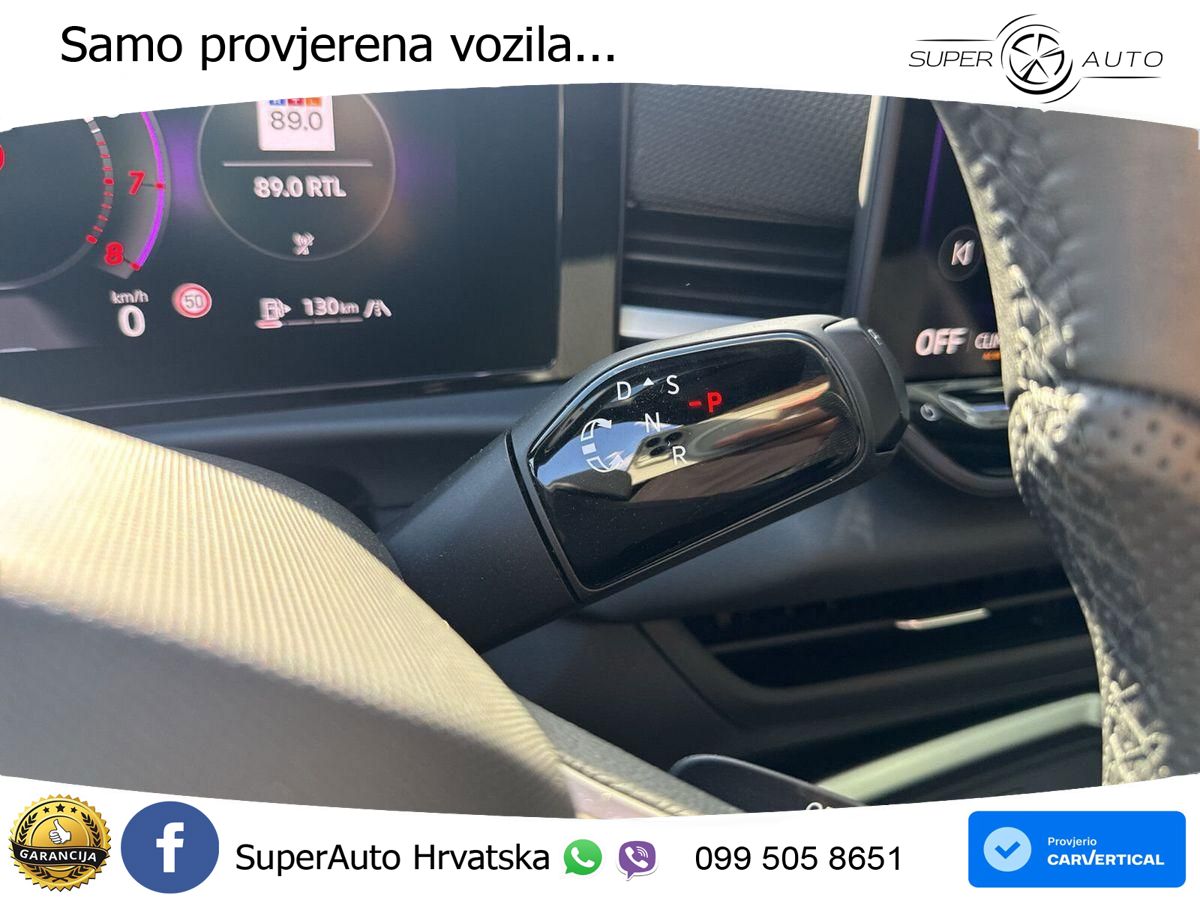 Volkswagen T-Roc II 1.5 eTSI (150 KS)  DSG LED+GR SJED+ACC