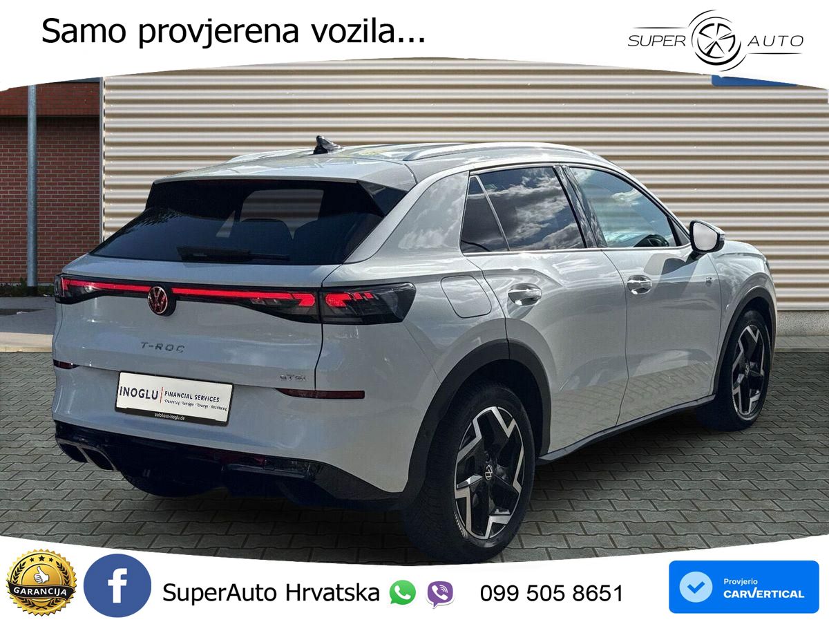 Volkswagen T-Roc II 1.5 eTSI (150 KS)  DSG LED+GR SJED+ACC