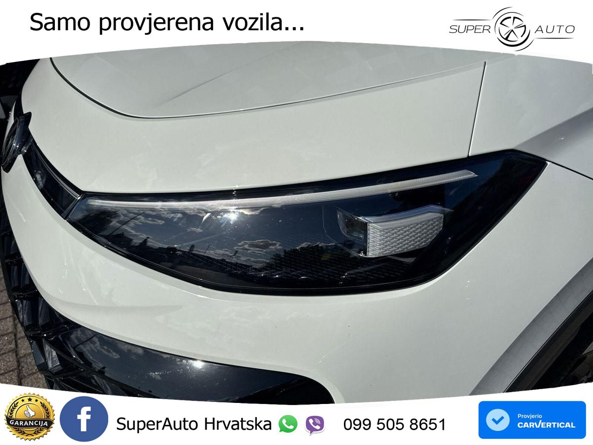 Volkswagen T-Roc II 1.5 eTSI (150 KS)  DSG LED+GR SJED+ACC