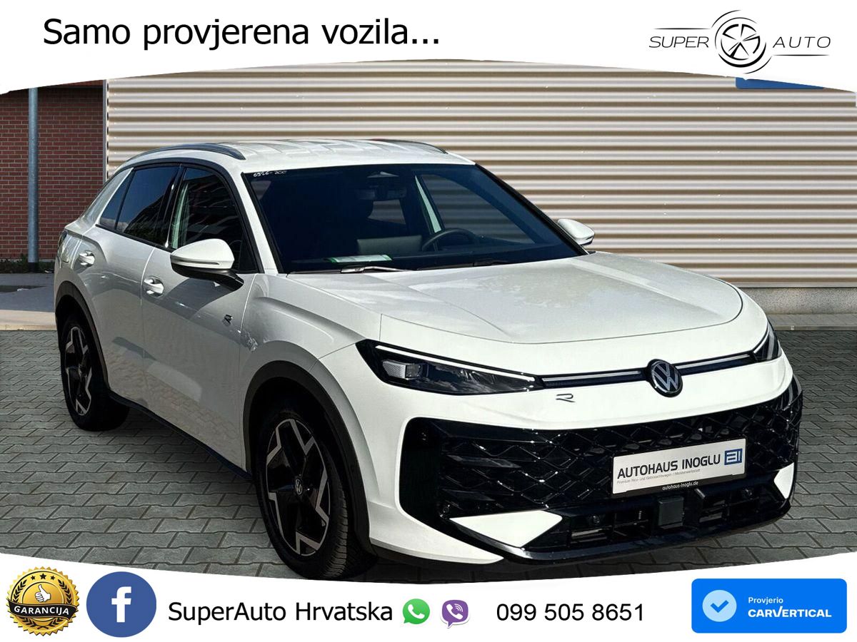 Volkswagen T-Roc II 1.5 eTSI (150 KS)  DSG LED+GR SJED+ACC