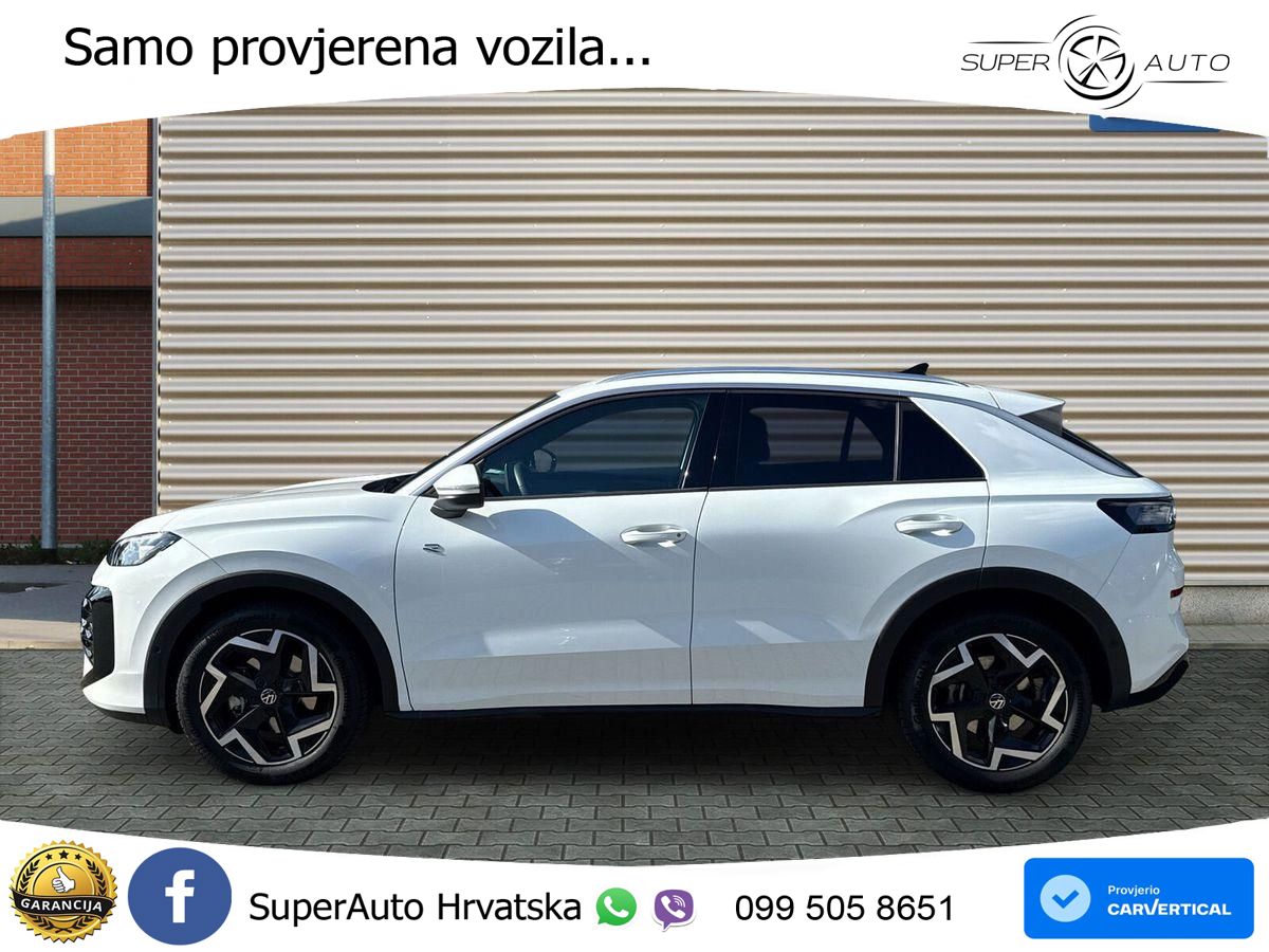 Volkswagen T-Roc II 1.5 eTSI (150 KS)  DSG LED+GR SJED+ACC