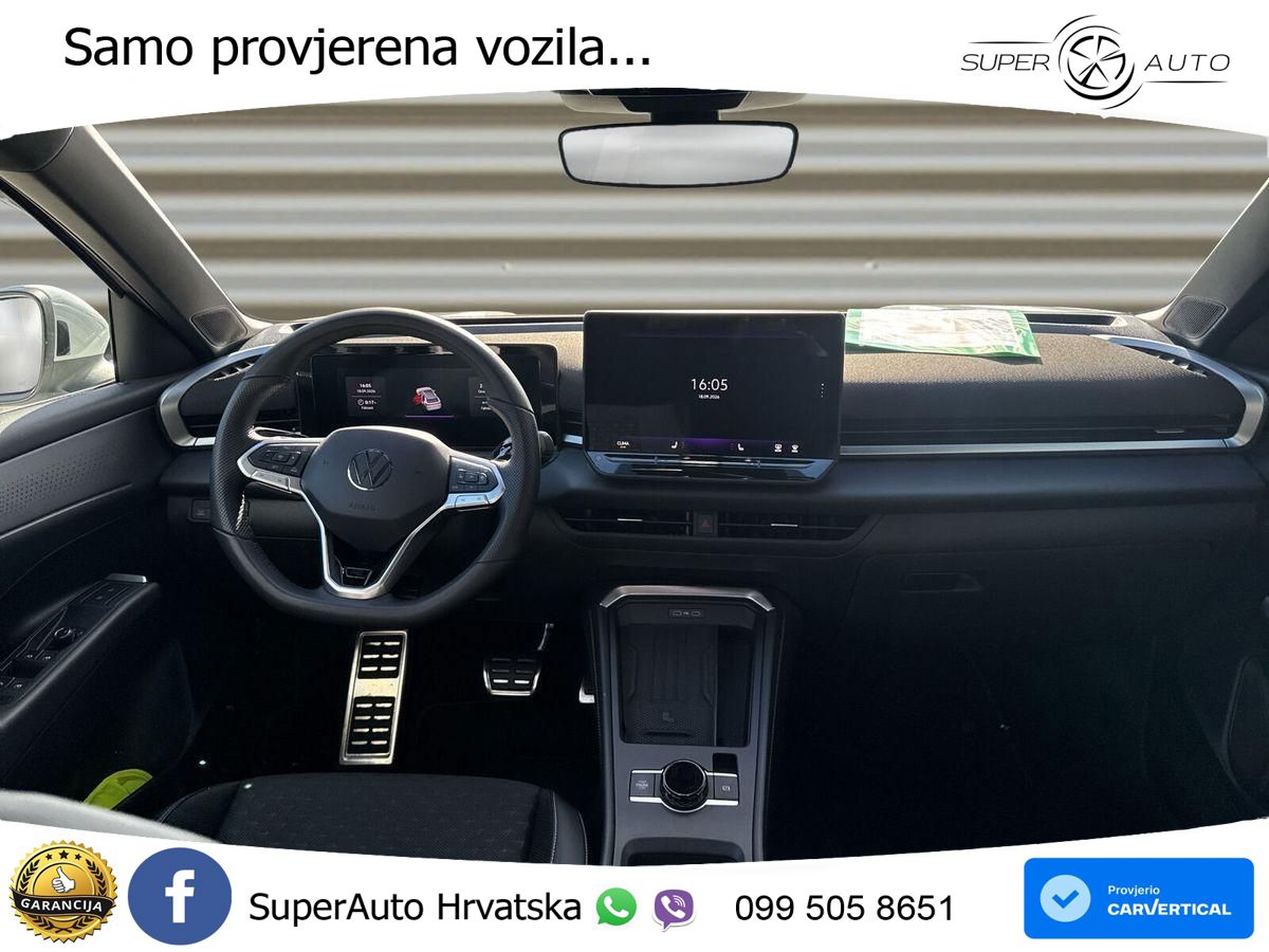 Volkswagen T-Roc II 1.5 eTSI (150 KS)  DSG LED+GR SJED+ACC
