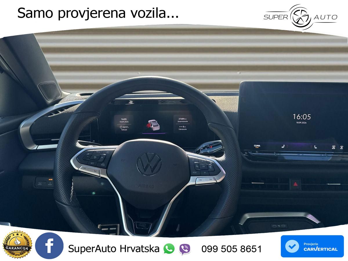Volkswagen T-Roc II 1.5 eTSI (150 KS)  DSG LED+GR SJED+ACC