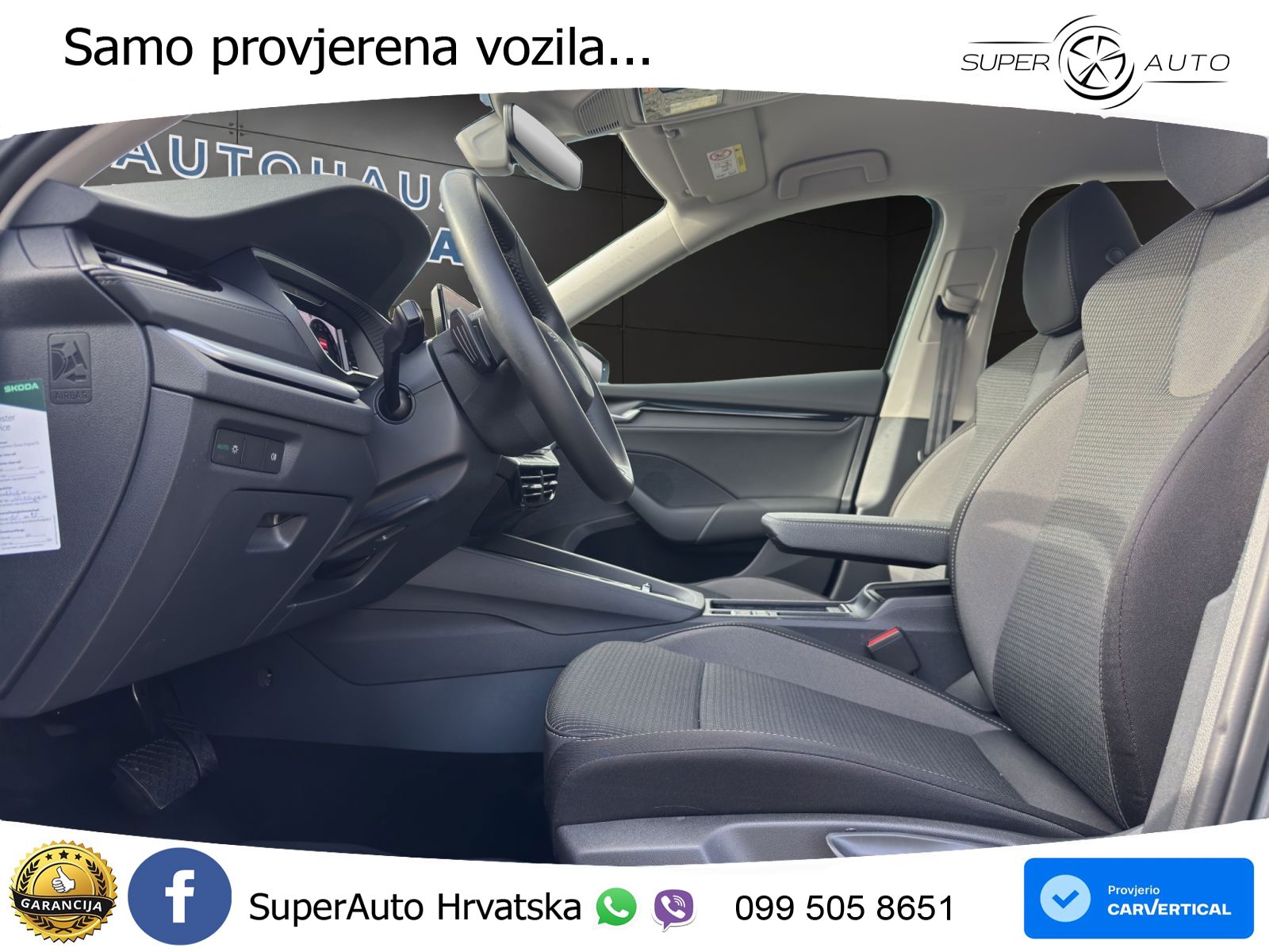 Škoda Octavia Combi 1.5 TSI (116 KS) DSG Selection
