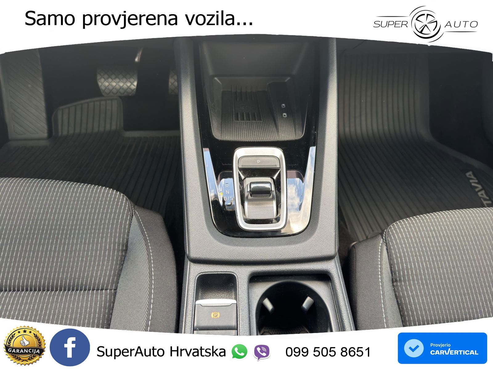 Škoda Octavia Combi 1.5 TSI (116 KS) DSG Selection