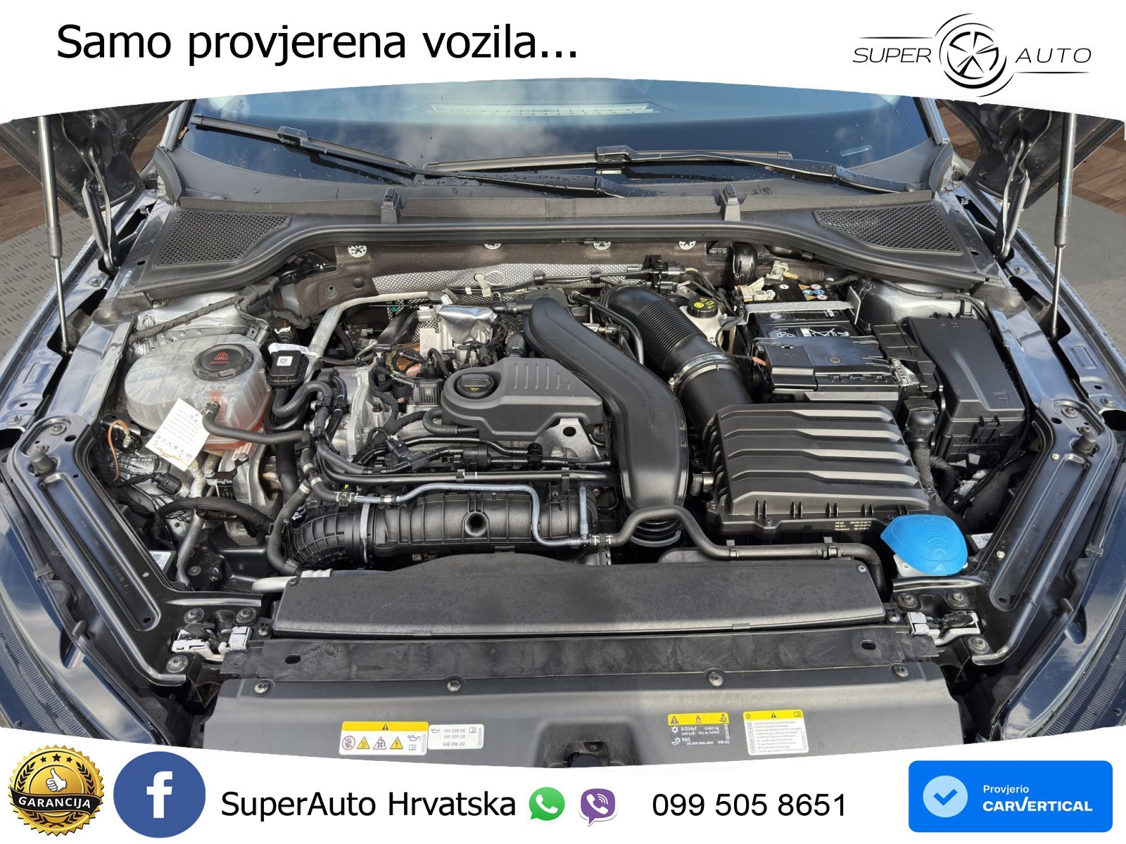 Škoda Octavia Combi 1.5 TSI (116 KS) DSG Selection