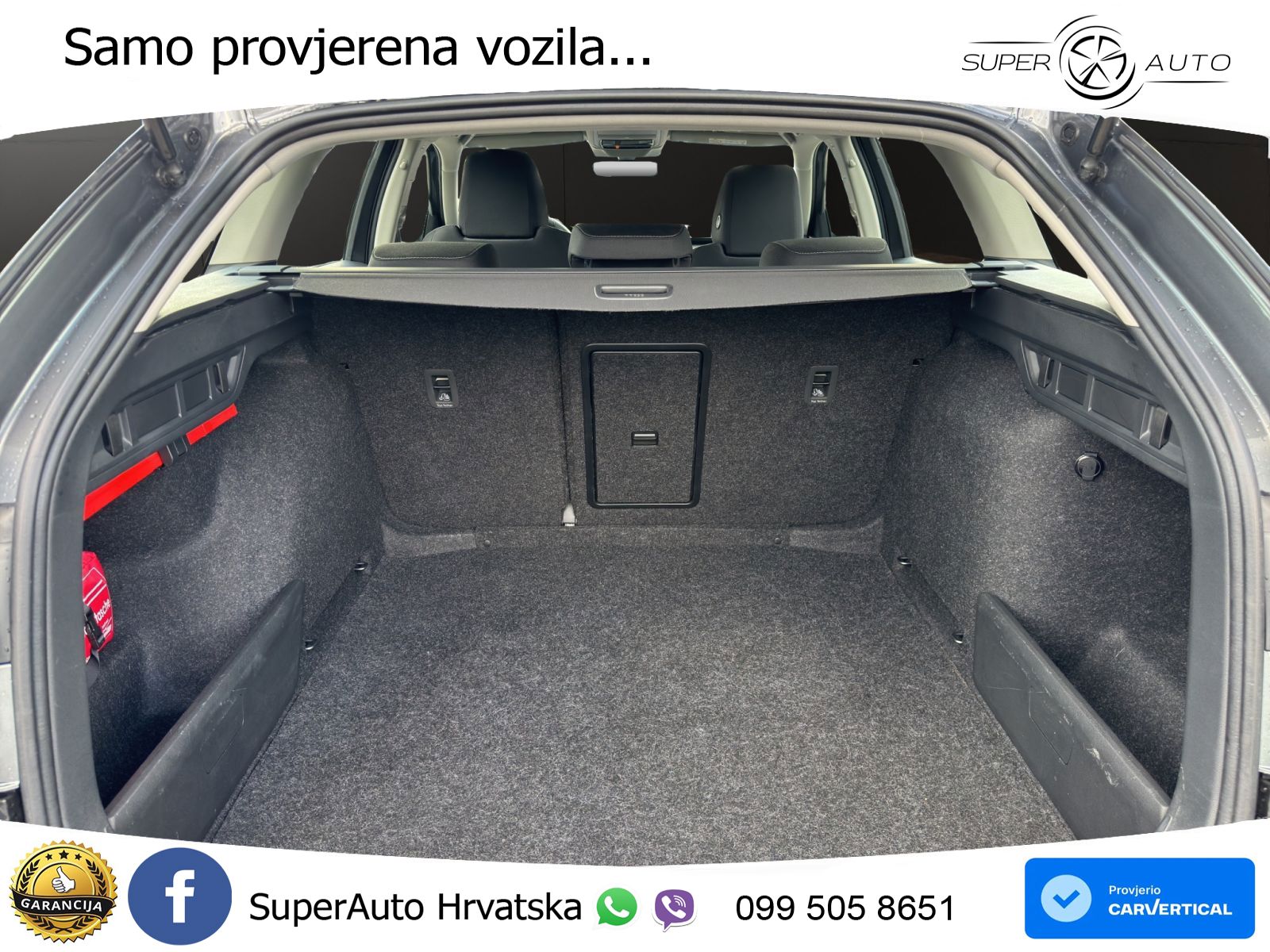 Škoda Octavia Combi 1.5 TSI (116 KS) DSG Selection