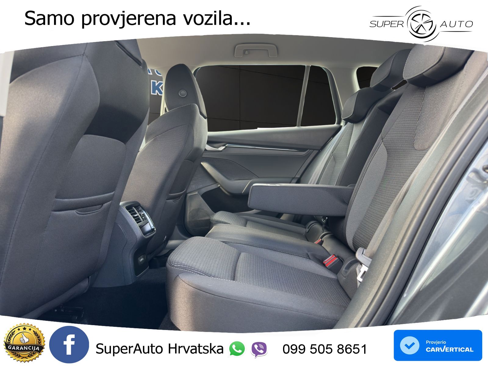 Škoda Octavia Combi 1.5 TSI (116 KS) DSG Selection