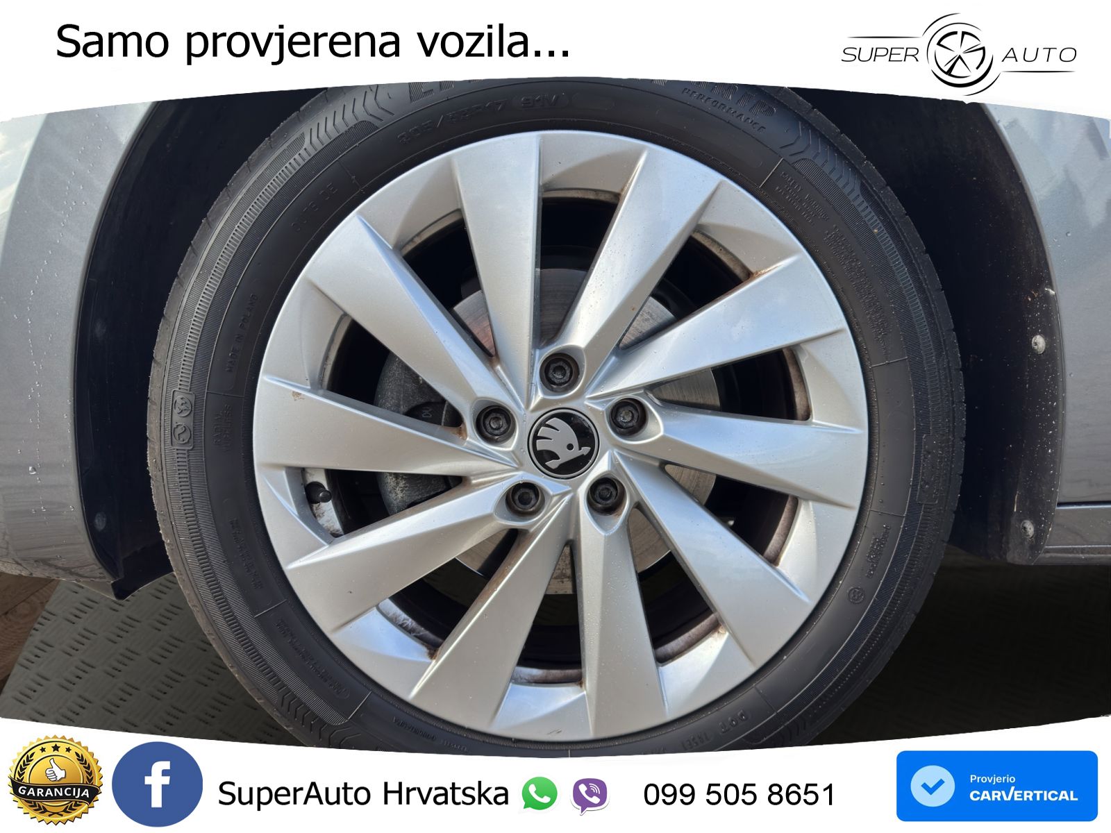Škoda Octavia Combi 1.5 TSI (116 KS) DSG Selection