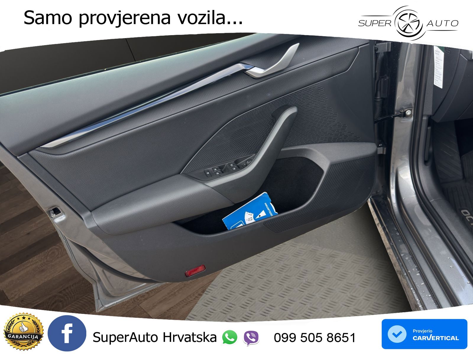 Škoda Octavia Combi 1.5 TSI (116 KS) DSG Selection