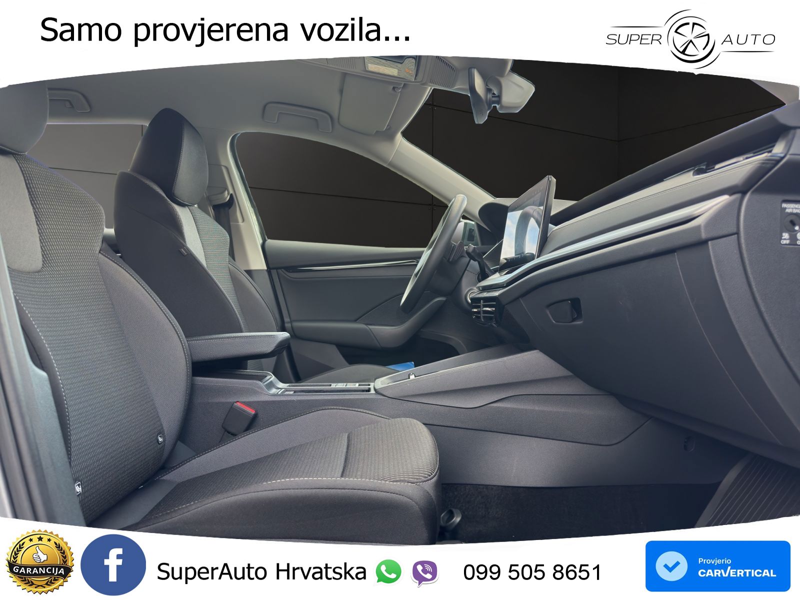Škoda Octavia Combi 1.5 TSI (116 KS) DSG Selection