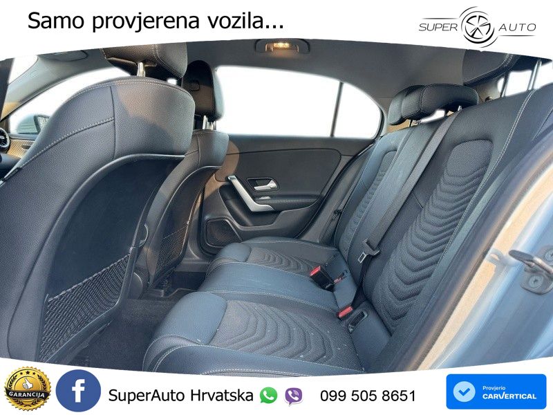 Mercedes-Benz A 200 7G-DCT