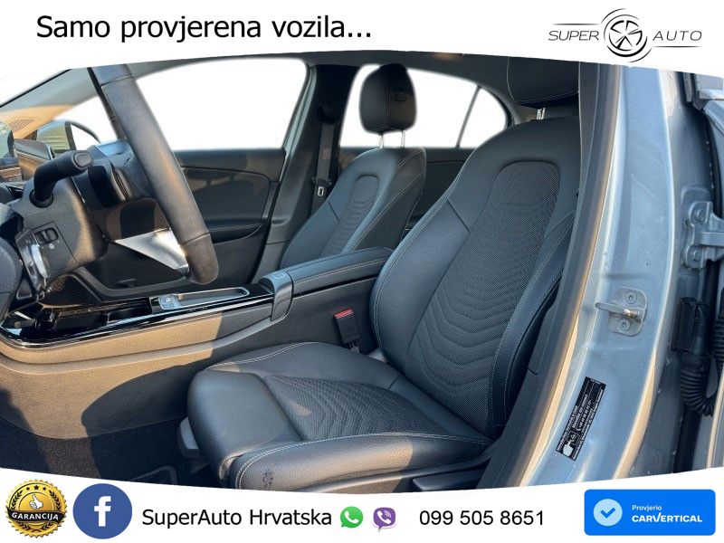Mercedes-Benz A 200 7G-DCT