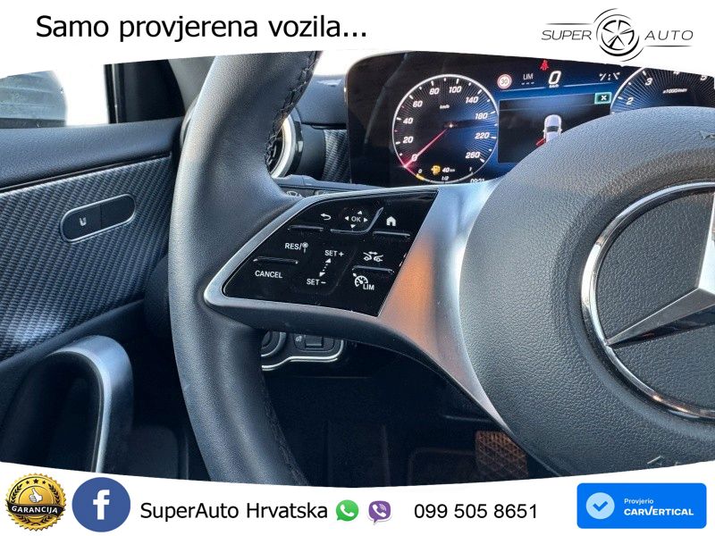 Mercedes-Benz A 200 7G-DCT