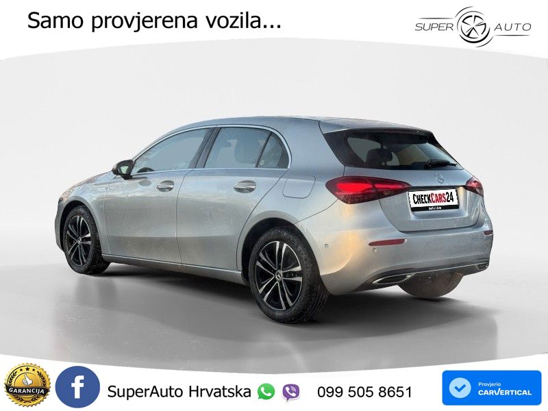 Mercedes-Benz A 200 7G-DCT