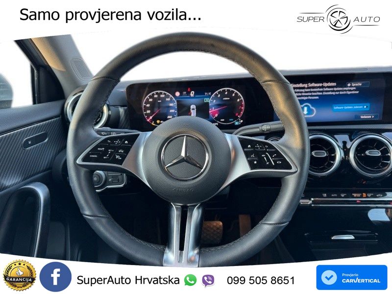 Mercedes-Benz A 200 7G-DCT