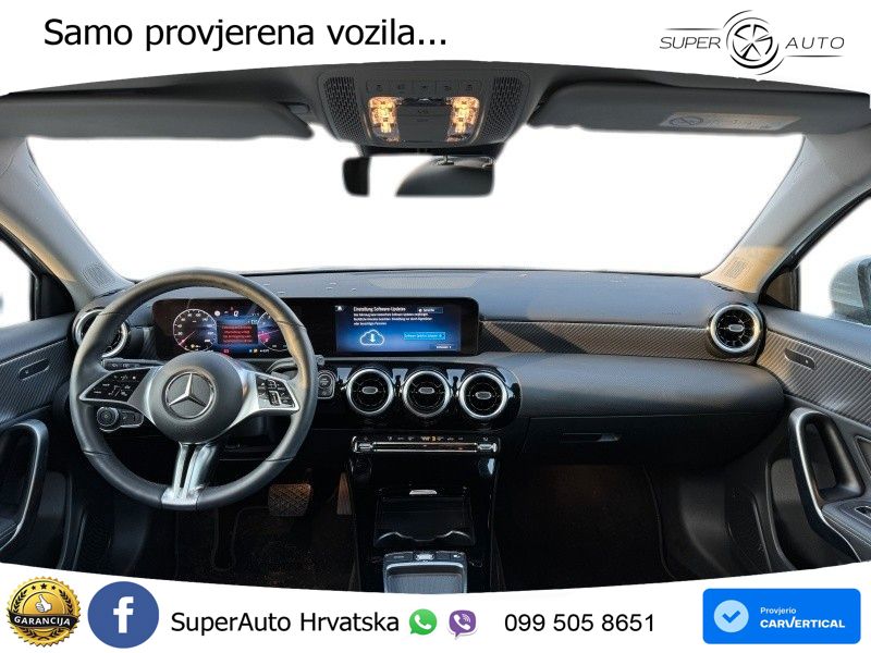 Mercedes-Benz A 200 7G-DCT