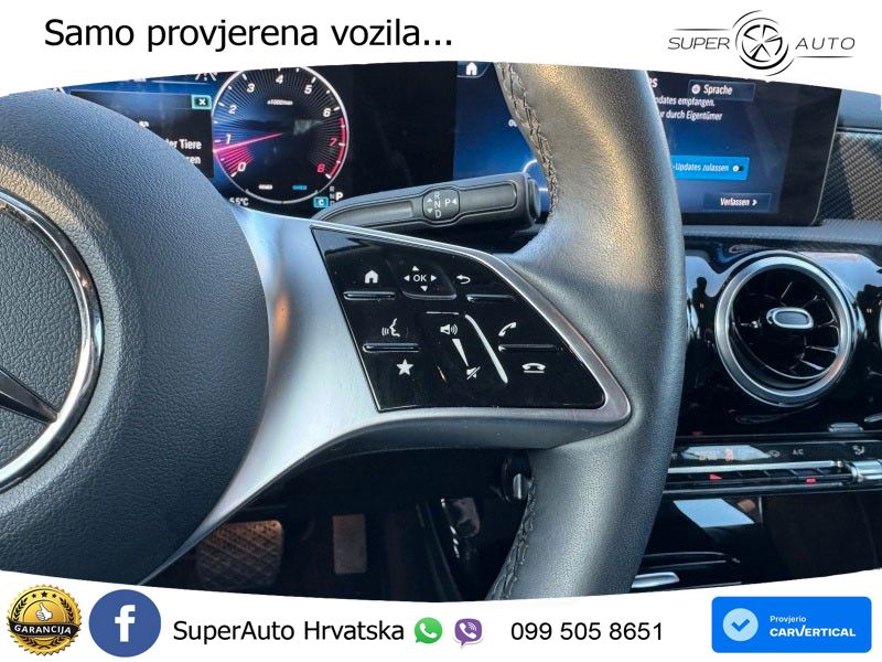 Mercedes-Benz A 200 7G-DCT