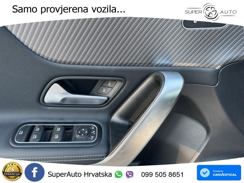 Mercedes-Benz A 200 7G-DCT
