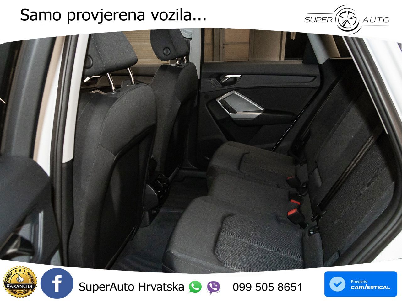 Audi Q3 35 TFSI (150 KS) S tronic advanced LED+GR SJED+ACC