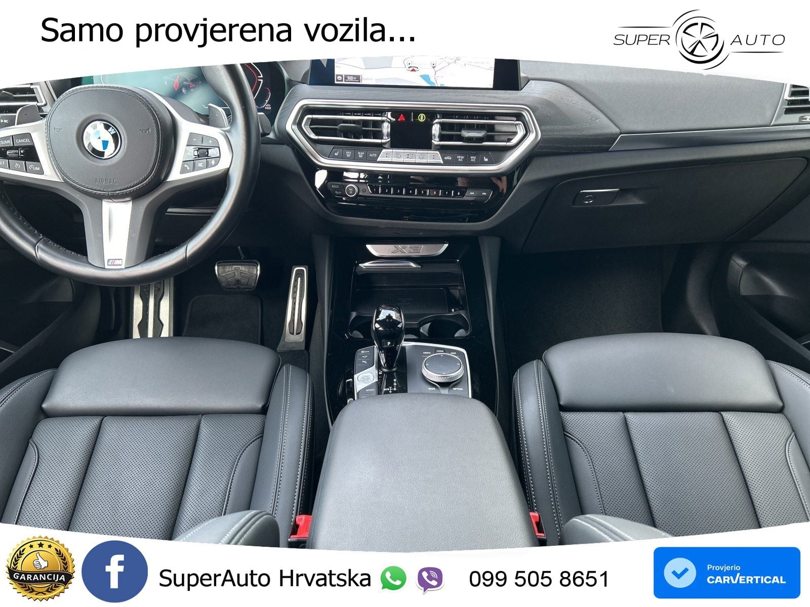 BMW X3 30d xDrive Steptronic M Sport