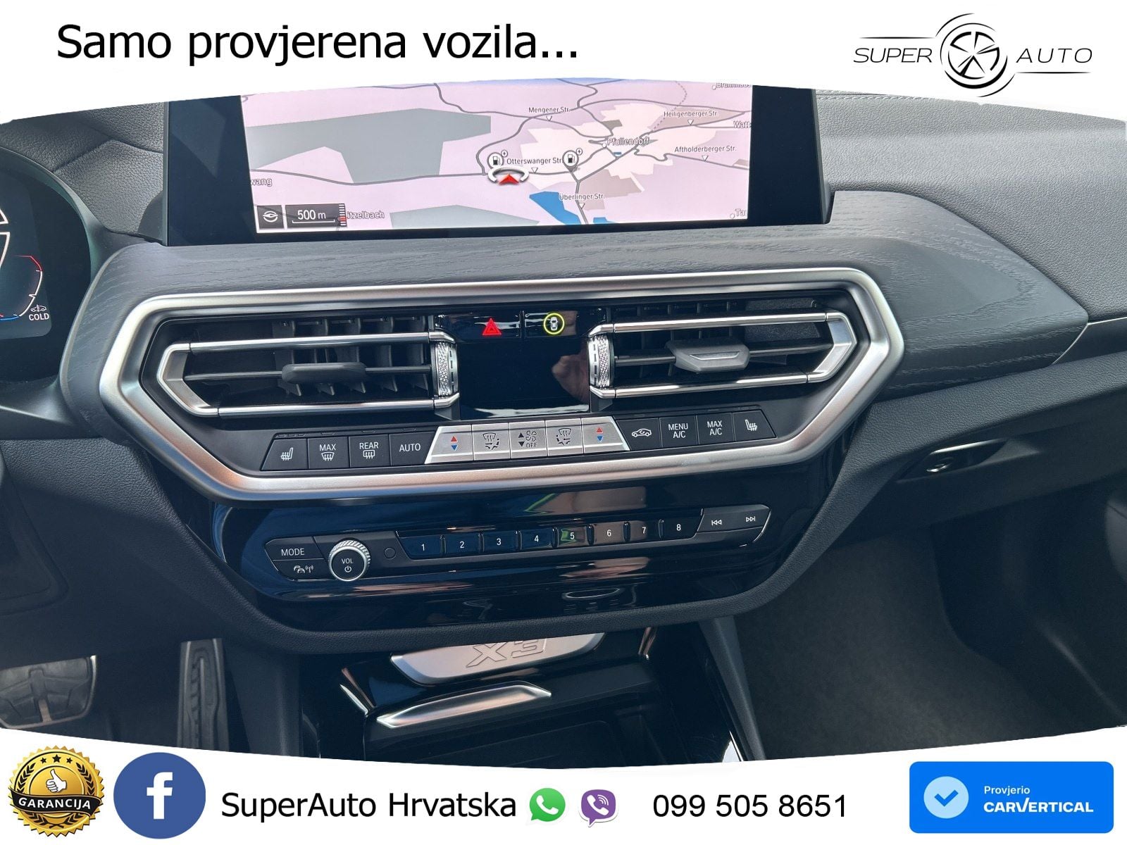 BMW X3 30d xDrive Steptronic M Sport