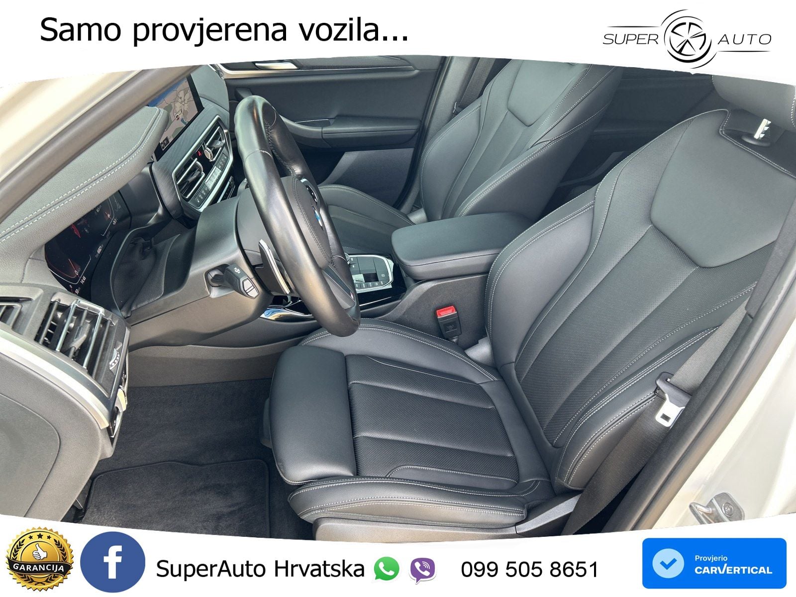 BMW X3 30d xDrive Steptronic M Sport