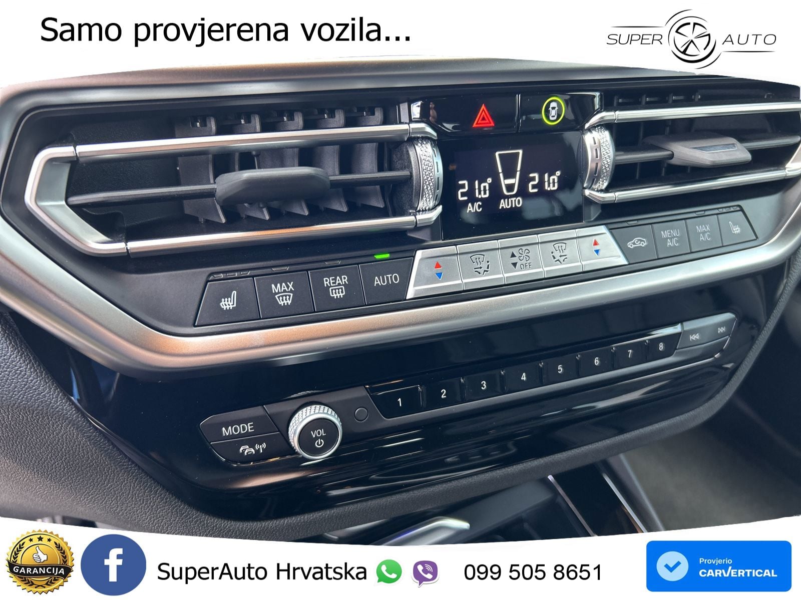 BMW X3 30d xDrive Steptronic M Sport