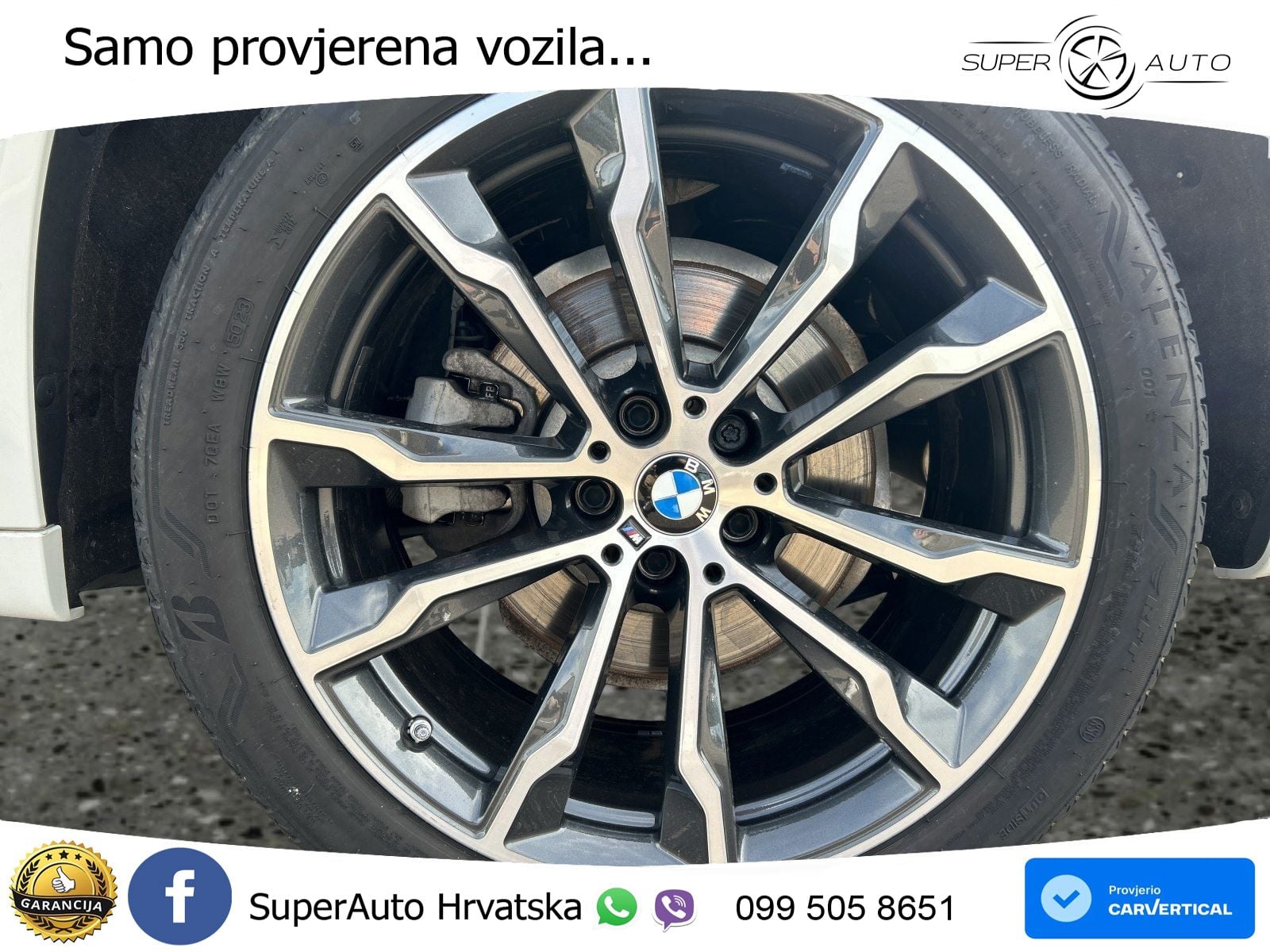 BMW X3 30d xDrive Steptronic M Sport