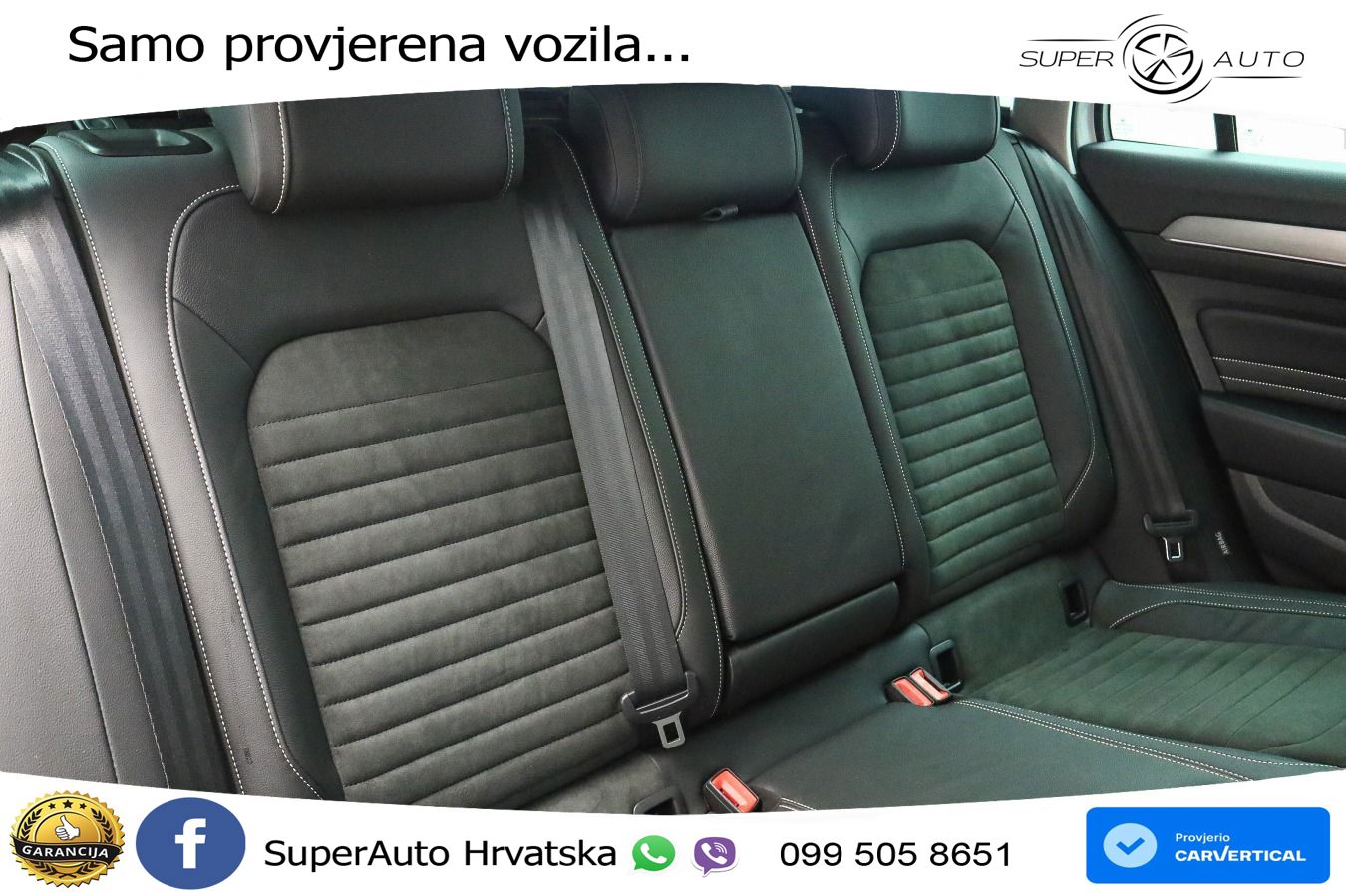 Volkswagen Passat Variant 2.0 TSI (190 KS) DSG R-Line LED+GR SJED+ACC