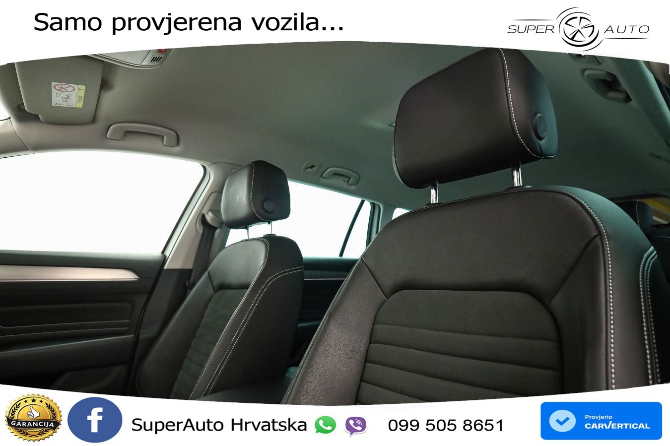 Volkswagen Passat Variant 2.0 TSI (190 KS) DSG R-Line LED+GR SJED+ACC