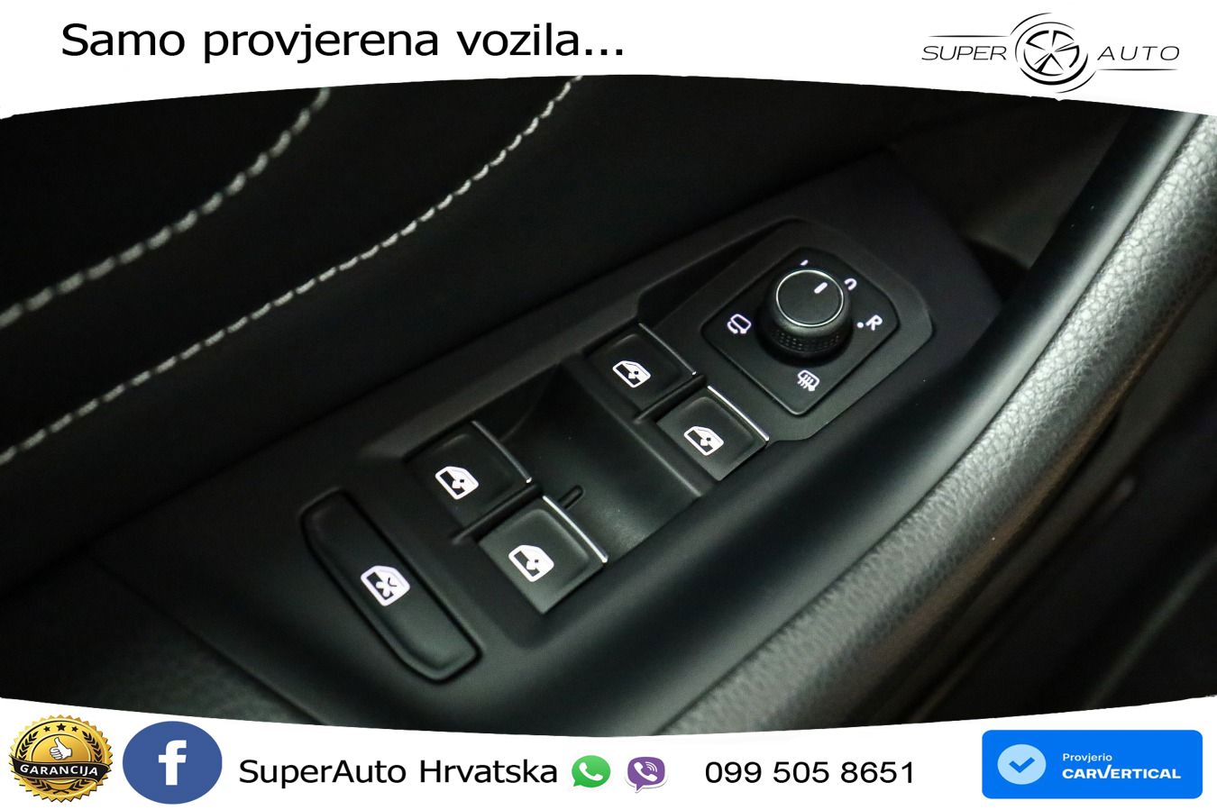 Volkswagen Passat Variant 2.0 TSI (190 KS) DSG R-Line LED+GR SJED+ACC