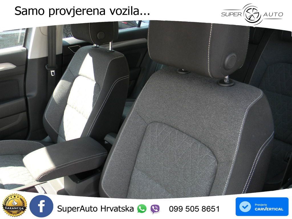 Volkswagen Passat Variant 2.0 TDI (150 KS) DSG Business LED+GR SJED+ACC
