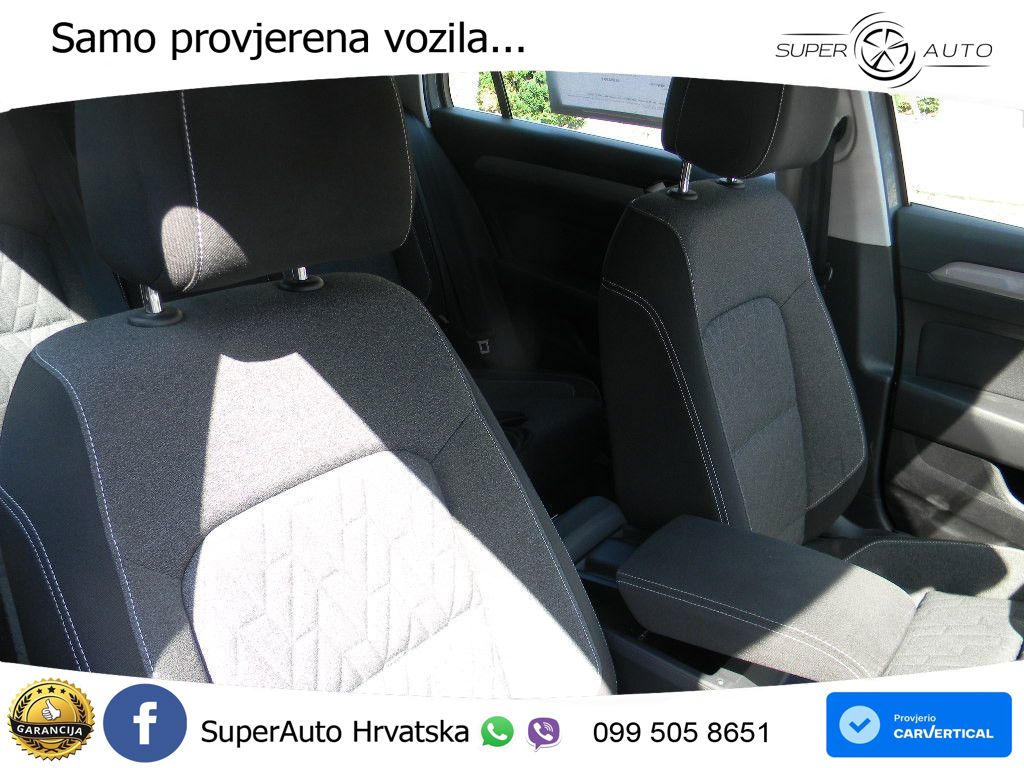Volkswagen Passat Variant 2.0 TDI (150 KS) DSG Business LED+GR SJED+ACC