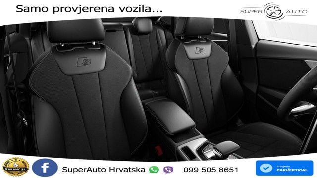 Audi A5 Sportback  40 TFSI (204 KS) S tronic S line MATRIX+GR SJED+KAM