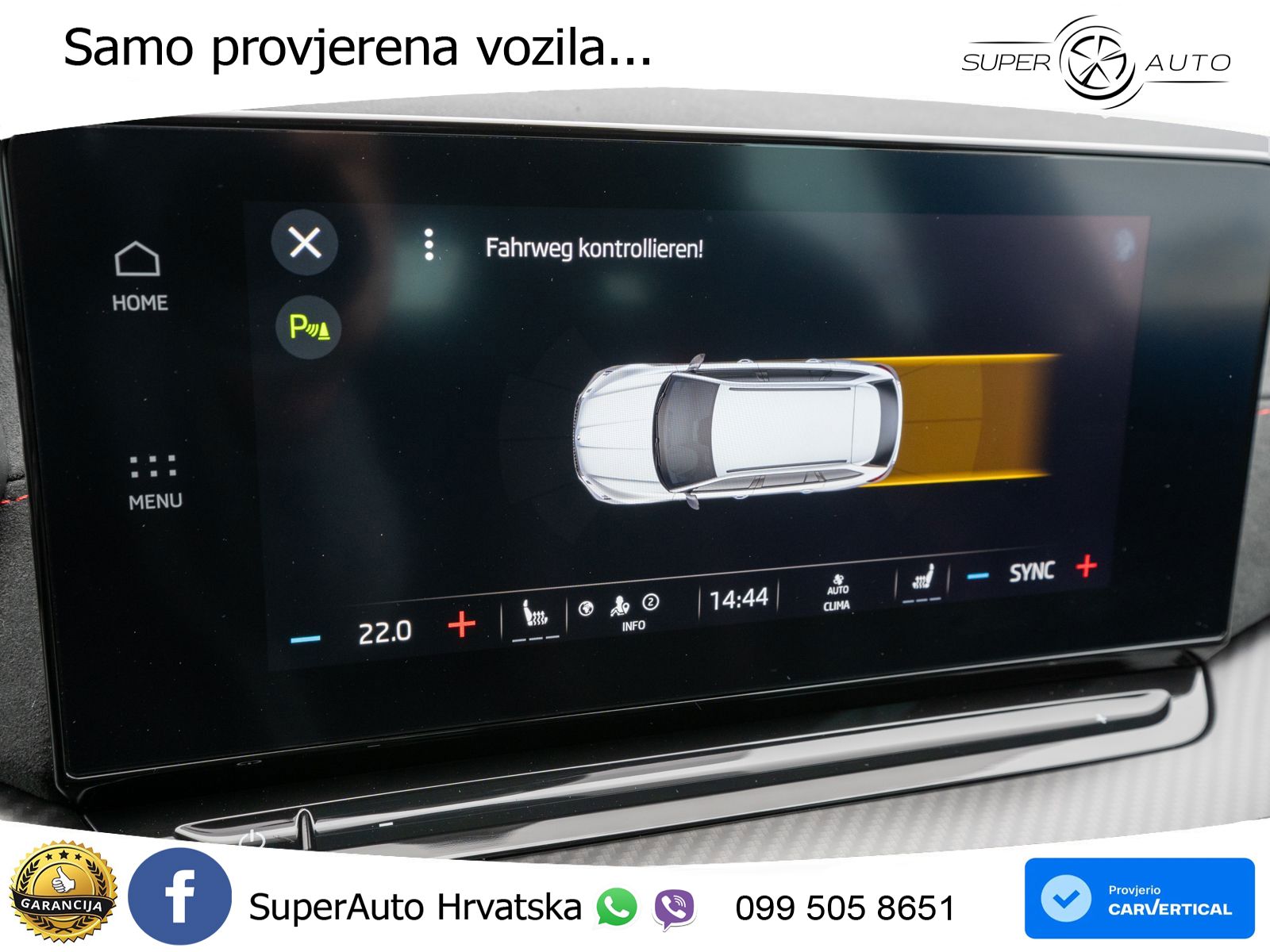 Škoda Octavia Combi RS 2.0 TDI (200 KS) 4x4 DSG LED+GR SJED+ACC