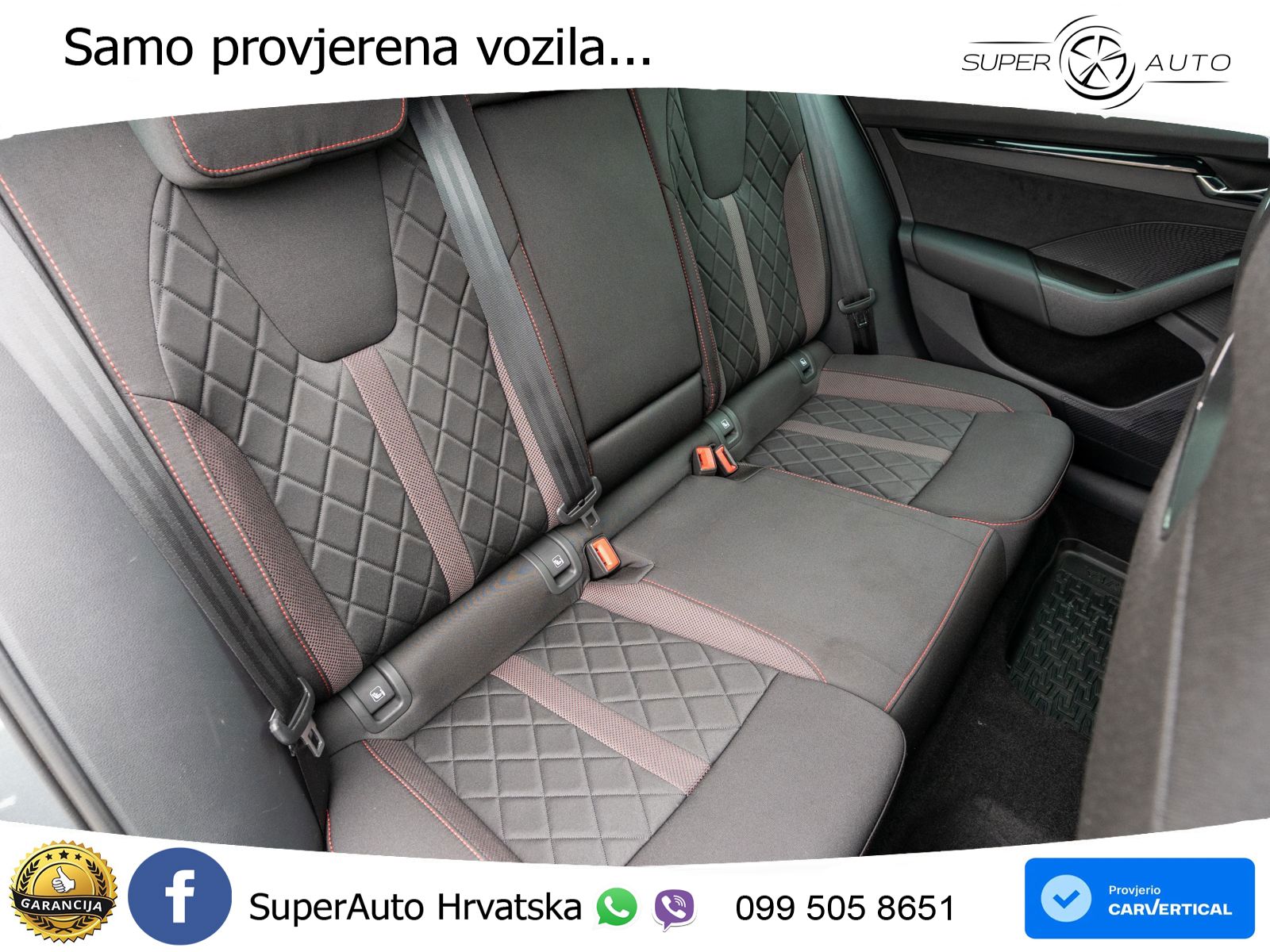Škoda Octavia Combi RS 2.0 TDI (200 KS) 4x4 DSG LED+GR SJED+ACC