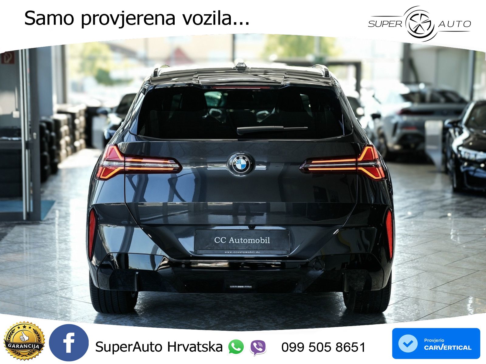 BMW X3 20 xDrive Steptronic M Sport LED+GR SJED+ACC